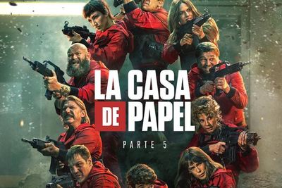 Sebentar Lagi Musim Kelima Money Heist Tayang, Sudah Siap Mati Penasaran Lagi?