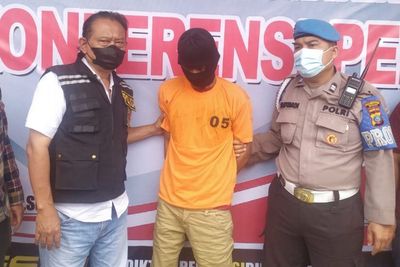 Anak Durhaka Terancam Hukuman Mati, Tega Bantai Ayah dan Abang Kandung di Medan