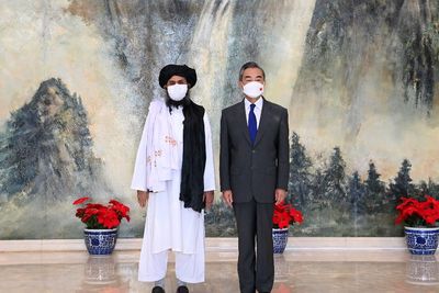 Makin Mesra, China Mulai Berani Atur Taliban, Desak Jauhi Gerakan Islam Turkistan Timur