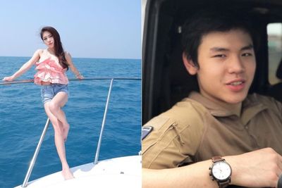 Ayu Thalia Bahas Soal Teror usai Laporkan Sean Anak Ahok karena Kasus Penganiayaan