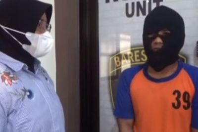 Ayah yang Perkosa 2 Putri Kandungnya di Jombang Terancam Dikebiri dan 20 Tahun Penjara