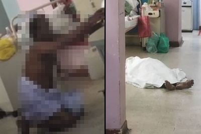 Viral Pria Tua Meninggal Tergeletak di Lantai Rumah Sakit, Diduga Akibat Kelalaian Nakes