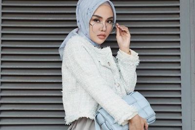 Medina Zein Emosi Keluarganya Dibully Gegara Utang: Kalo Emang Saya Berhutang, Laporkan!