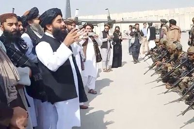 Taliban Resmi Kuasai Afghanistan, Tak Ada Suara Musik Terdengar