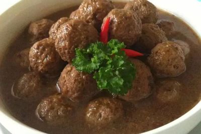 Begini Loh Resep Mudah Membuat Semur Bola-bola Daging