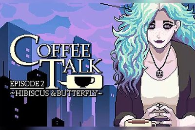 Toge Productions Umumkan Sekuel Coffee Talk Berjudul Hibiscus & Butterfly