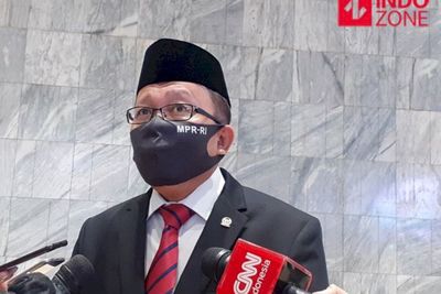 PPP Tegaskan Tidak Ada Pembahasan Khusus Soal Amandemen UUD di Istana
