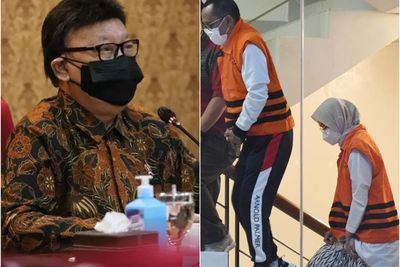 OTT di Probolinggo, Menteri Tjahjo Sesalkan Praktik Jual Beli Jabatan Oleh Penjabat & ASN