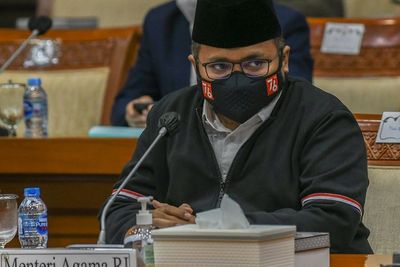 Hilmi Firdausi Pertanyakan Kemenag Soal Dana Penyampaian Pembatalan Haji Rp21 M: Rincikan!