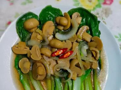 Resep Pokcoy Bawang Putih, Gampang Buatnya Cocok Buat Menu Sahur