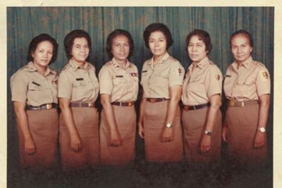 Sejarah Lahirnya Polisi Wanita dan Penetapan Hari Polwan 1 September