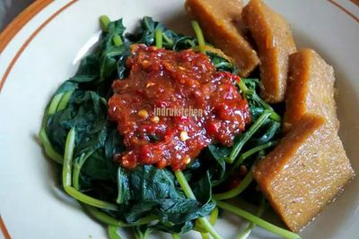 Sambal Brambang Asem Solo Yang Pembuatannya Sangat Mudah