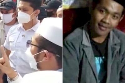 POPULER: Menantu Habib Rizieq Ceramahi Pejabat Polda & Suami Pengangguran Sembelih Istri