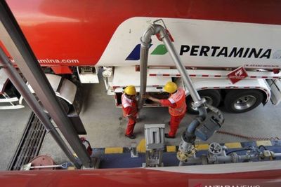 Pertamina Setor Pendapatan ke Negara Sebesar Rp110,6 Triliun