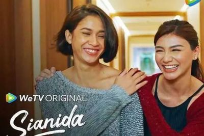 Waduh, Aghniny Haque & Jihane Almira Jadi Pasangan Lesbian