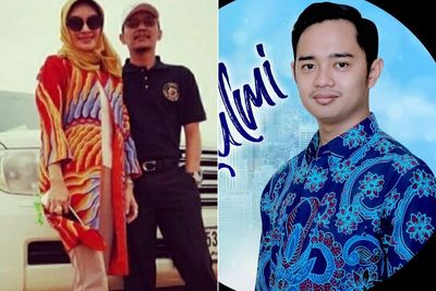 Teruskan Papa-Mama, Anak Bupati Probolinggo Disiapkan Maju Pilkada, Balihonya Bertebaran