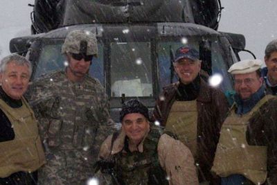Pernah Tolong Joe Biden, Penerjemah Afghanistan Memohon Nyawanya Diselamatkan dari Taliban