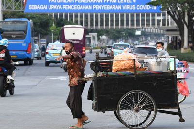 Faheem Younus Soroti Kasus Covid-19 di Indonesia yang Sudah Menurun: Jangan Ikuti AS