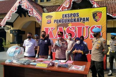 Waduh! Tolak Hubungan Badan, Wanita di Serang Cekik Suami Hingga Meninggal