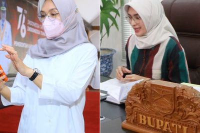 Ditangkap KPK, Siapa Sangka Motto Hidup Bupati Probolinggo Tetap Shalawat, Tetap Sabar