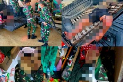 Pangdam Perintahkan Jajaran Buru KKB Penyerang Pos Koramil di Papua Barat