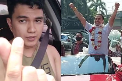 Aldi Taher dari Ikatan Mantan Suami Dewi Perssik Sambut Kebebasan Saipul Jamil