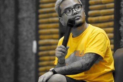 Sabu Jadi Barang Bukti Penangkapan Komika Coki Pardede