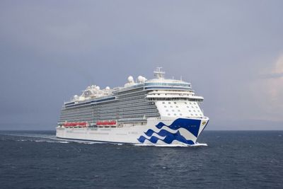 Sky Princess Kembali Beroperasi di Inggris!