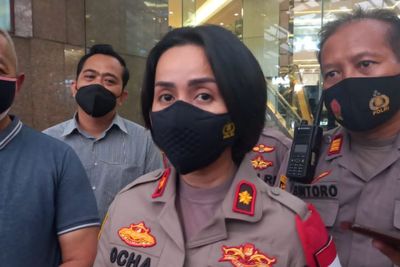 Dentuman di Mal Taman Anggrek, Polisi Pastikan Bukan Dari Bom
