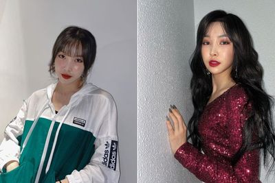 Yuju eks GFRIEND Teken Kontrak dengan KONNECT Entertainment