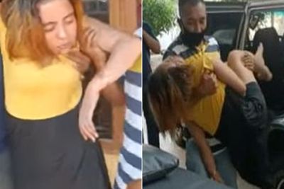 Dulu Polisi Brimob, Oknum Kades di Demak Aniaya Wanita Teman Kencan Usai Karaoke 1 Jam