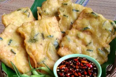 Sore-sore Makan Tempe Mendoan Yang Dibuat Sendiri di Rumah Yuk Guys