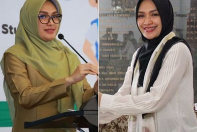 Bupati Probolinggo Puput Tantriana Cuma Lulusan SMA, Diduga Dulunya Selingkuhan Hasan