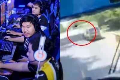 POPULER: Tiongkok Larang Anak Di Bawah 18 Tahun Main Game & Penumpang Bus Sugeng Rahayu