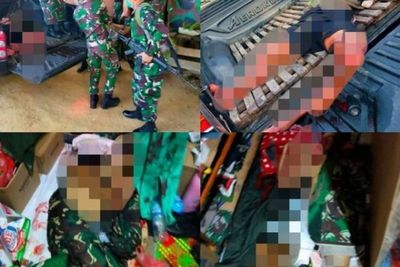 Geger! 4 Personel TNI di Papua Ditemukan Meninggal, 1 Hilang, Diduga Diserang Separatis