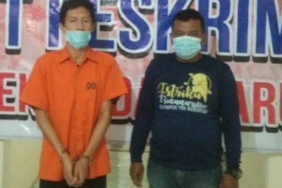 Kantongi Paket Sabu, Pria di Medan Petisah Ditangkap Tekab