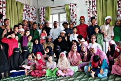 Viral Pasutri Punya Anak Sampai 24 Orang, Sering Salah Panggil Nama