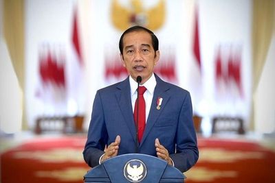 Bertemu dengan Parpol Non Parlemen, Jokowi Tak Bahas Soal PAN Gabung Koalisi