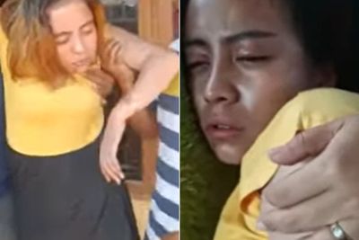 Oknum Kades Demak Aniaya dan Rampok Wanita Cantik Teman Kencannya, Injak Dada Korban