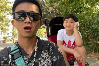 Asisten Raffi Ahmad Asyik Mainin Pipi Rafathar yang Disebut Mesin ATM, Netizen: Awas Lecet