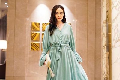 Shandy Aulia Bersama Pengacaranya Datangi Polda Metro Jaya, Lapor Balik Hatersnya?