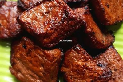 Begini Cara Membuat Tempe Bacem Untuk Disantap Siang Ini