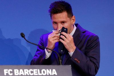 Sang Ayah Pastikan Messi Tak Sakit Hati dengan Barcelona
