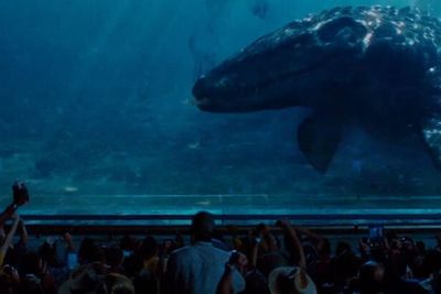Mengenal Mosasaurus, Reptil Laut dengan Ukuran Setara Bus Sekolah!