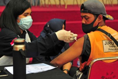 Alhamdulillah, Pasien COVID-19 Sembuh di Sumut Bertambah 1.403 Orang