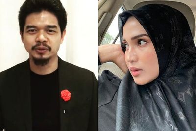 Tes DNA Anak Benar Keturunan Bambang Pamungkas, Amalia: Anak Saya Gak Minta Hak Waris