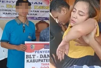 Fakta Kades di Demak Aniaya dan Rampok Wanita Cantik, Sempat Karaokean 1 Jam di Hotel