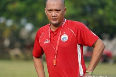 Persija Fokus Tatap Laga Perdana BRI Liga 1