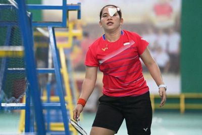 Ganda Putri Leani Khalimatul Berhasil Kalahkan Thailand di Paralimpiade Tokyo 2020