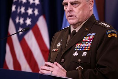 Jenderal Amerika Ngaku Sedih Pasukannya Ditarik dari Afghanistan